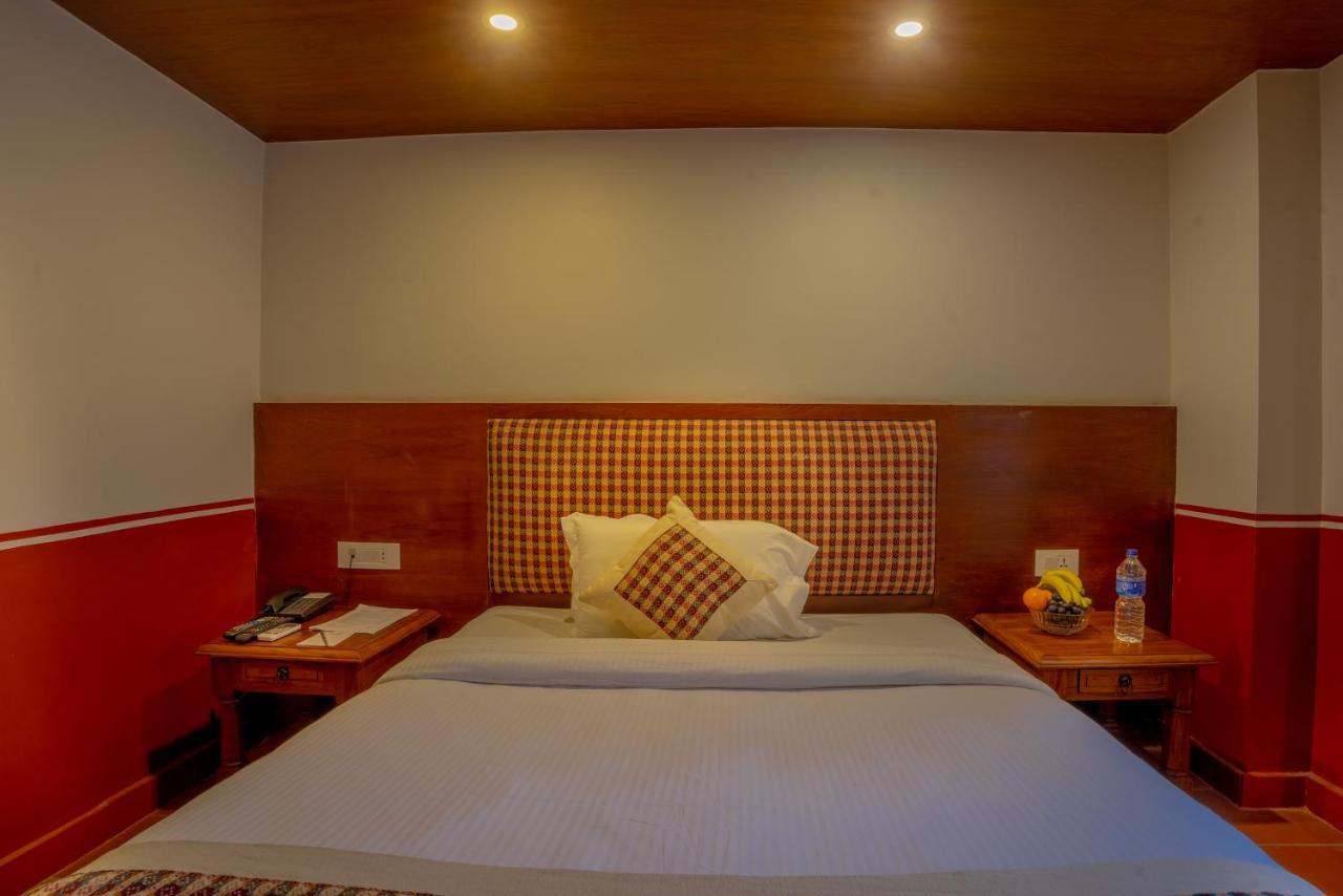 Pahan Chhen - Boutique Hotel Catmandu Exterior foto