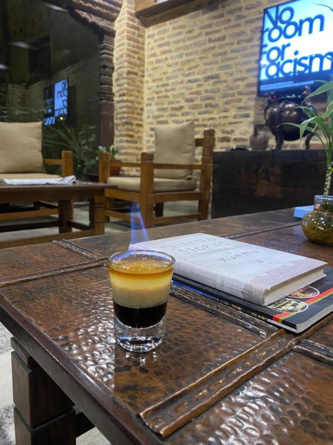 Pahan Chhen - Boutique Hotel Catmandu Exterior foto